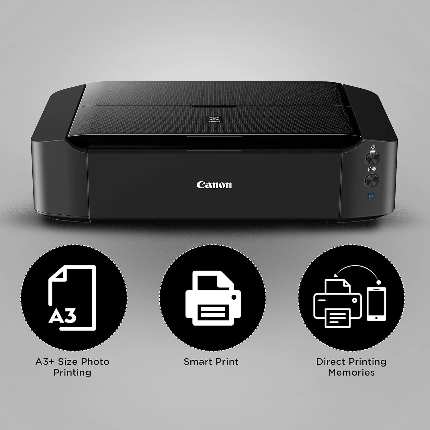 Canon iP8770 (model identifier) Canon PIXMA iP8770 view 2