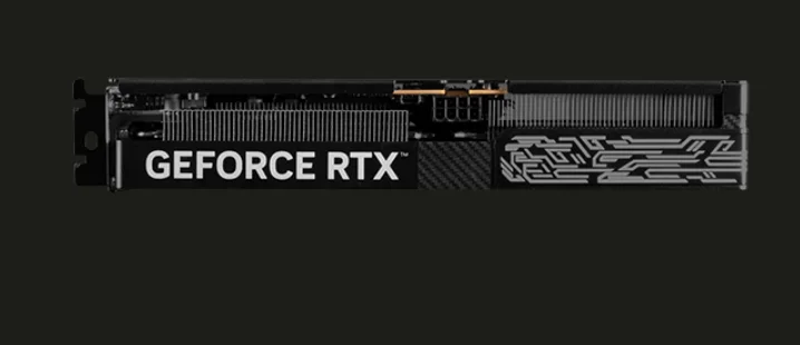 GALAX GLX 1056 RTX 5060 Ti 1-Click OC 16GB GDDR7 view 4