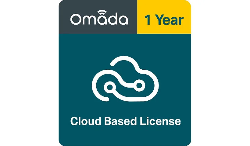 TP-Link (VIGI) TP-Link OCC-LIC-1CAM(1Y) Omada Cloud-Based Controller SaaS License (1-Year Basic, Single Camera) view 4