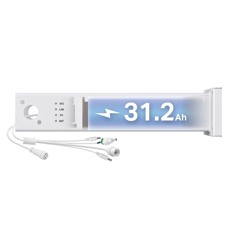 TP-Link (VIGI) TP-Link VIGI PS30 VIGI Intelligent Power Supply System (Without Solar Panel) view 2