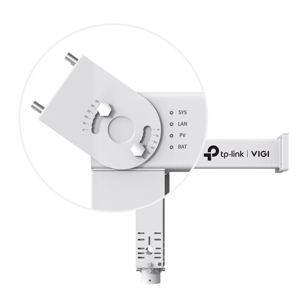 TP-Link (VIGI) TP-Link VIGI PS30 VIGI Intelligent Power Supply System (Without Solar Panel) view 4