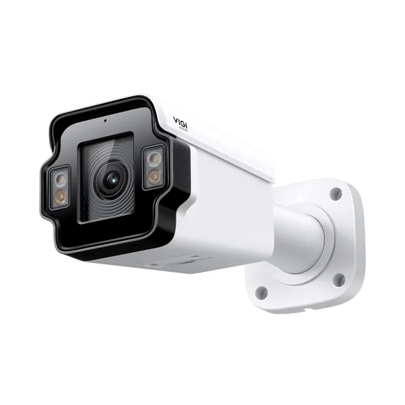 TP-Link (VIGI) TP-Link InSight LPR345Z VIGI 4MP Outdoor License Plate Recognition Bullet Network Camera (5× Optical Zoom, PoE, IP67, IK10, WDR, Audio/Alarm I/O, microSD Slot) view 2