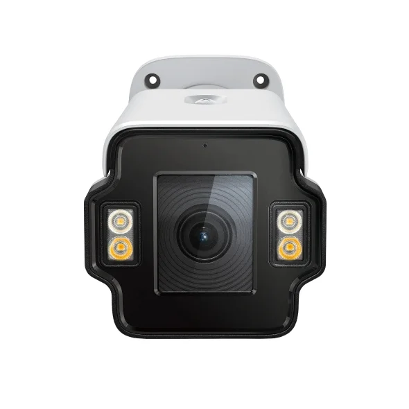 TP-Link (VIGI) TP-Link InSight LPR345Z VIGI 4MP Outdoor License Plate Recognition Bullet Network Camera (5× Optical Zoom, PoE, IP67, IK10, WDR, Audio/Alarm I/O, microSD Slot) view 3