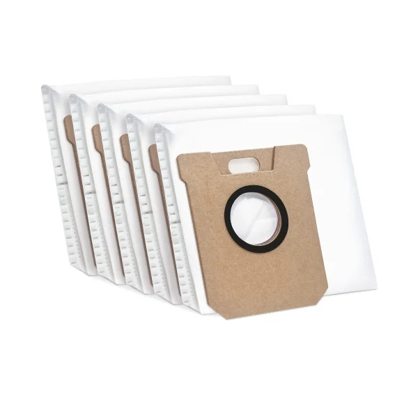 TP-Link Tapo RVA210 Tapo Robot Vacuum Disposable Dust Bag for RV50 Series (5 pcs) view 4