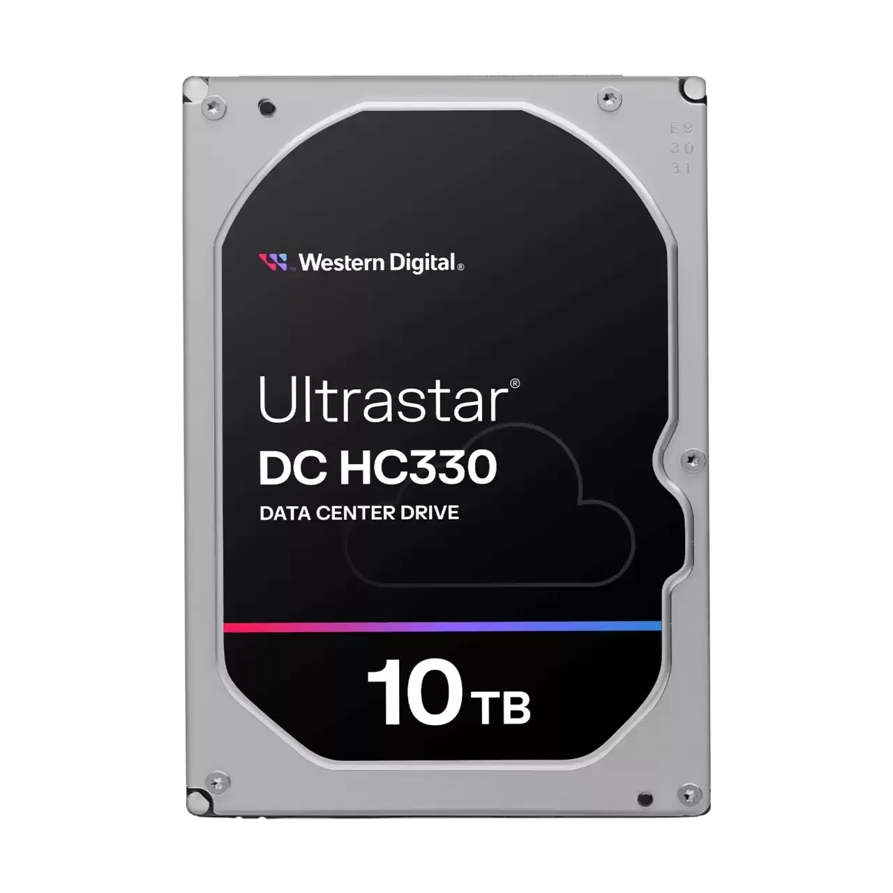 Western Digital 1ES1827 SE4U60-60 HC330 600TB nTAA SAS 512E SE (10TB x 60)