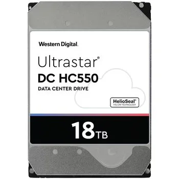 Western Digital 0F38459 3.5in 26.1MM 18000GB 512MB 7200RPM SATA ULTRA 512E SE NP3