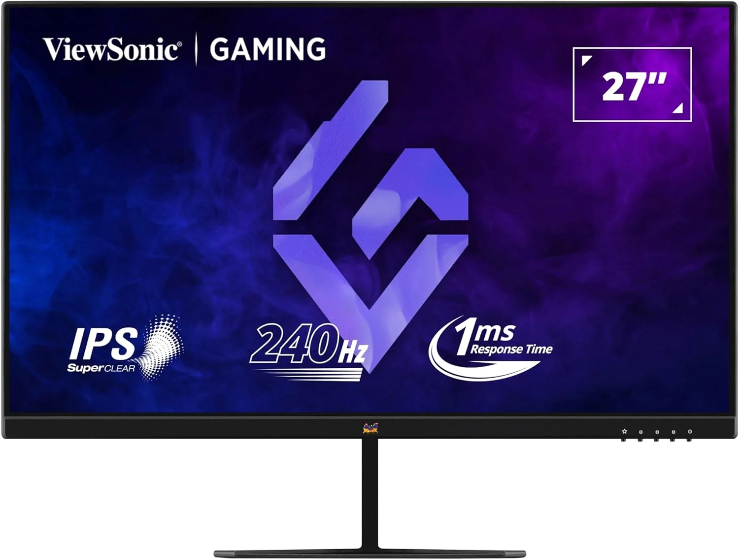 ViewSonic VX2779A-HD-PRO 27″ OMNI Gaming 240Hz IPS Monitor
