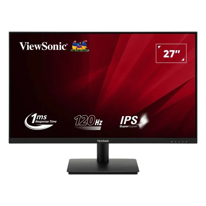ViewSonic VA270A-H 27″ Full HD IPS 120Hz Monitor view 2
