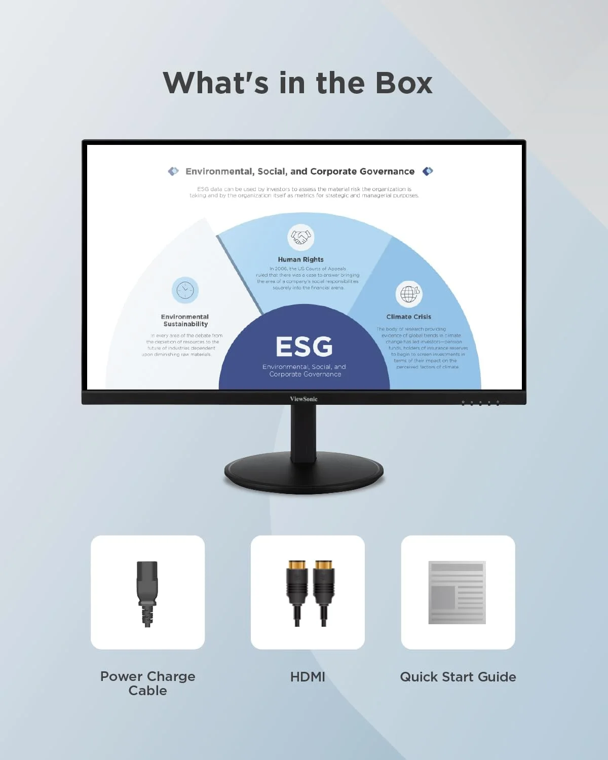 ViewSonic VG2709-2K-MHDU 27″ QHD IPS Monitor view 2