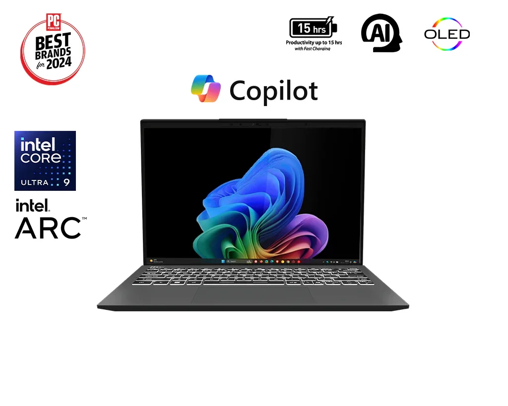 MSI Prestige 13 AI+ Evo A2VMG-044SG (Intel® Arc Graphics)