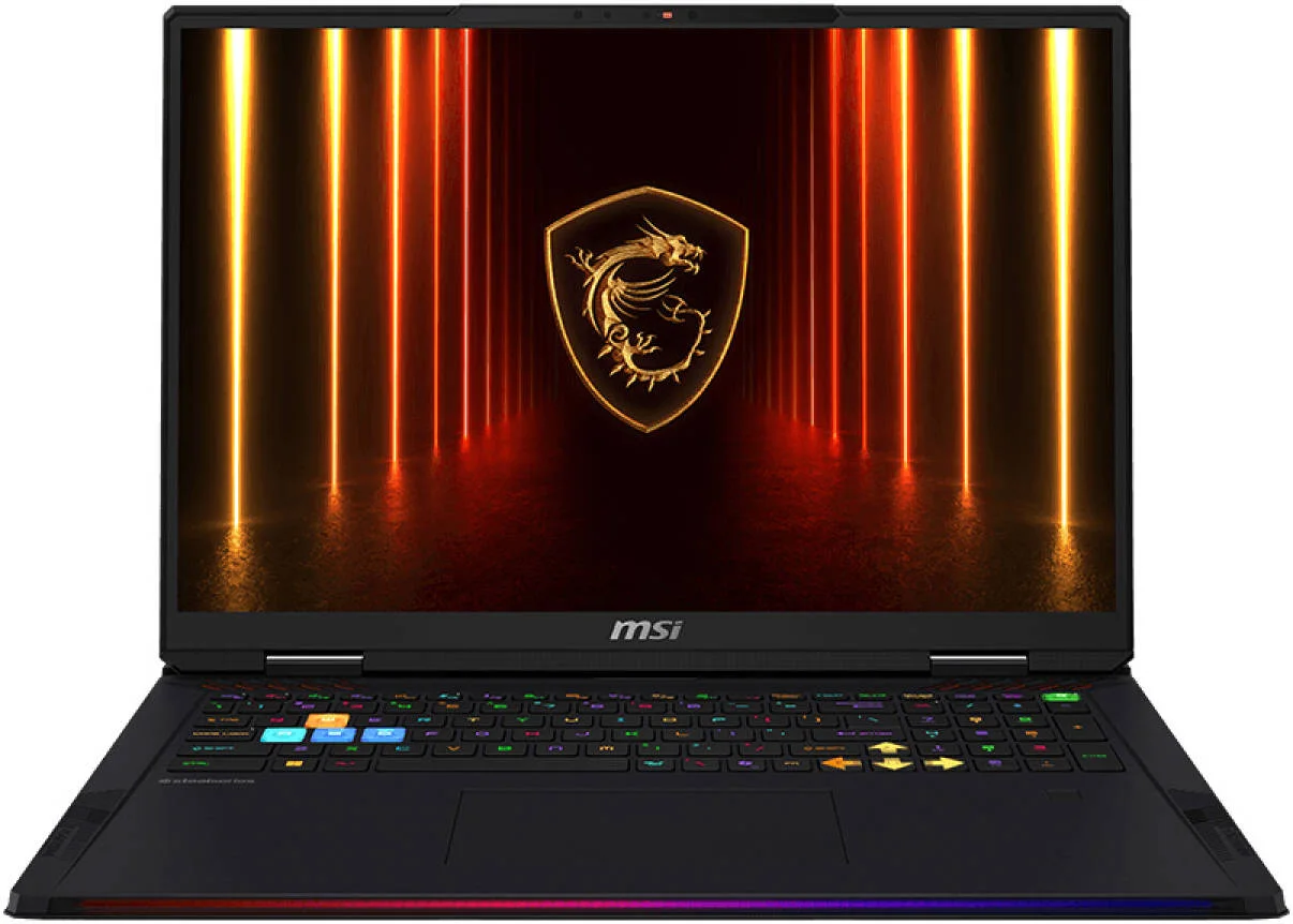 MSI Vector 18 HX AI A2XWIG-672SG (NVIDIA® GeForce RTX™ 5080 Laptop GPU, GDDR7 16GB)