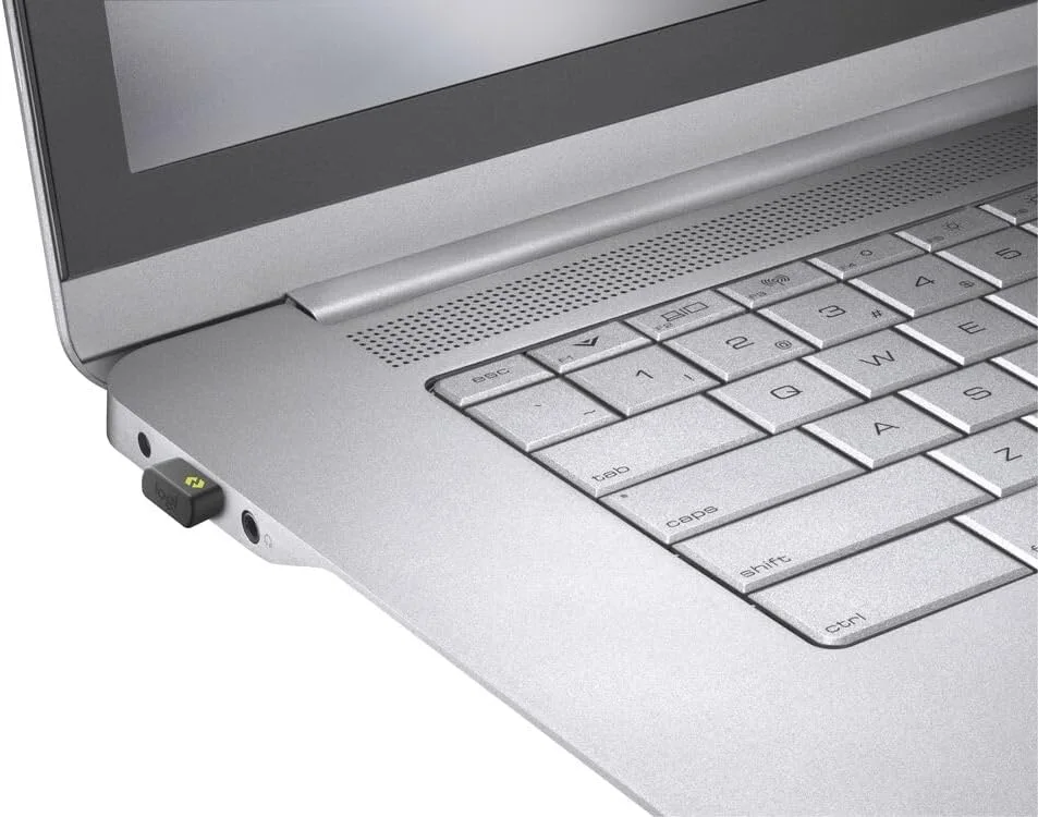 Logitech 956-000158 Logitech Bolt USB-C receiver view 2