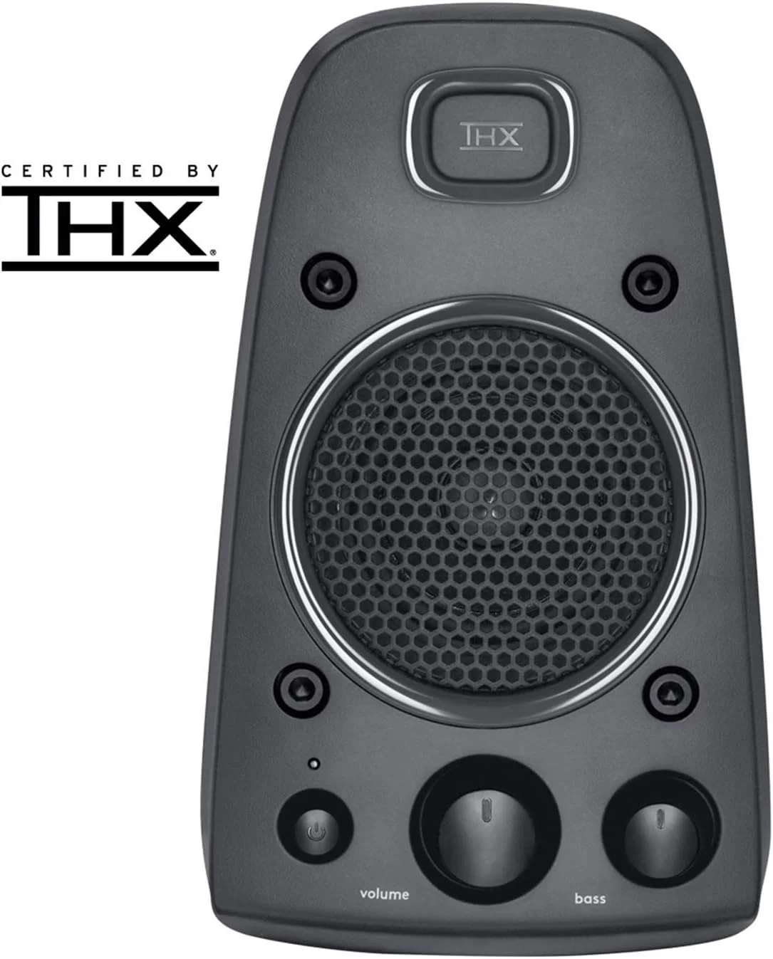 Logitech 980-001297 Logitech Z625 THX Certified 400 Watt 2.1 Speaker System with Optical Input view 2