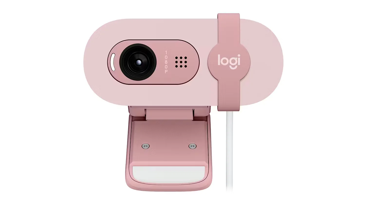 Logitech 960-001624 Logitech BRIO 100 Full HD Webcam - Rose
