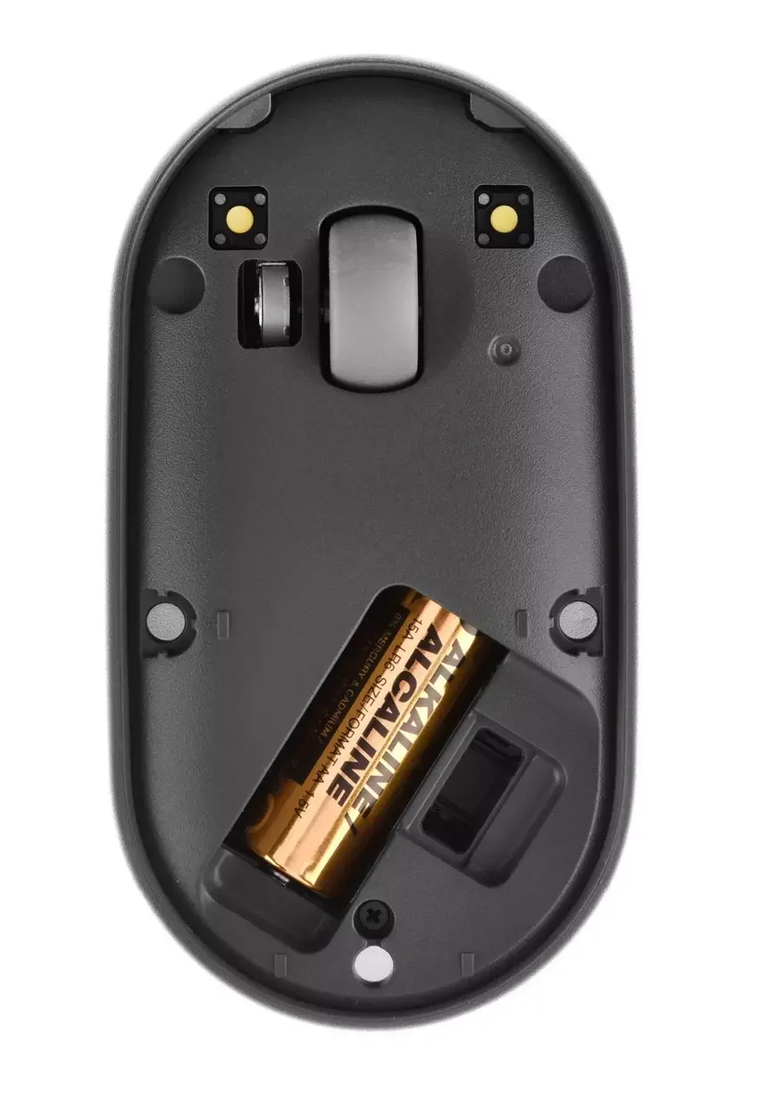 Logitech 910-006988 Logitech Pebble Mouse 2 M350s Wireless Mouse - Tonal Graphite view 2