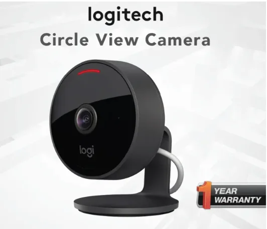 Logitech 961-000492 Logitech Circle View - Graphite