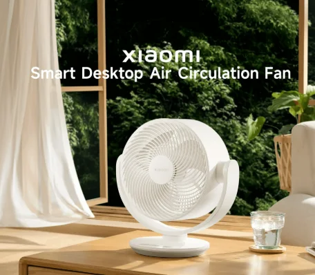 Xiaomi BHR9872EU Xiaomi Smart Desktop Air Circulation Fan EU