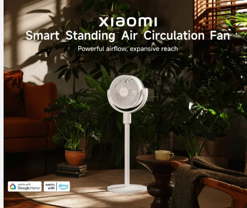 Xiaomi BHR9849EU Xiaomi Smart Standing Air Circulation Fan EU