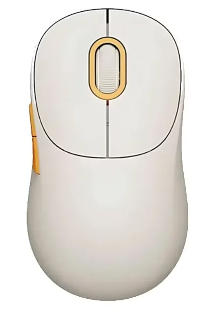 Xiaomi BHR8912GL Xiaomi Wireless Mouse 3 White GL