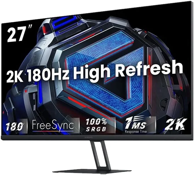 Xiaomi ELA5597UK Xiaomi 2K Gaming Monitor G27Qi UK