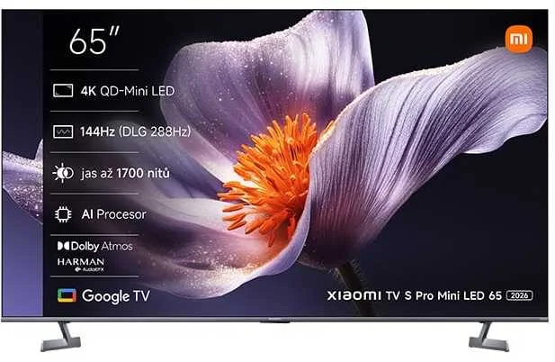 Xiaomi ELA6330TH Xiaomi TV S Pro Mini LED 65 2026