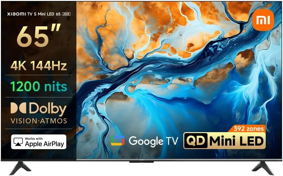 Xiaomi ELA5676GL Xiaomi TV S Mini LED 65" 2025