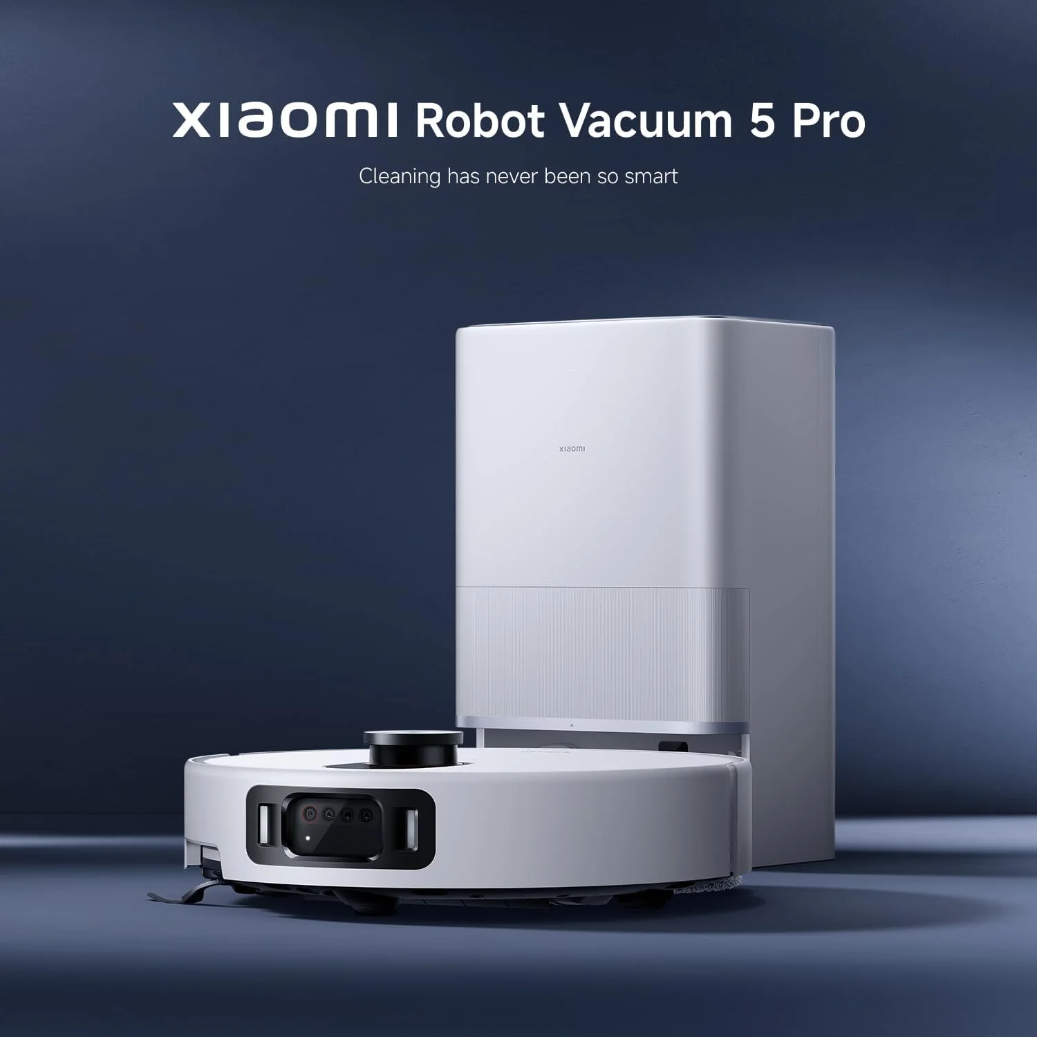 Xiaomi BHR07WEGB Xiaomi Robot Vacuum 5 Pro UK
