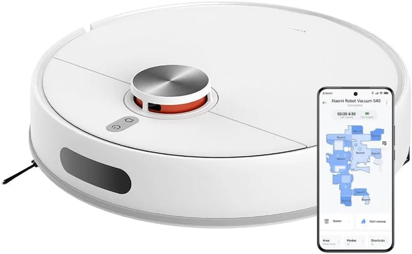 Xiaomi BHR084AEU Xiaomi Robot Vacuum S40 EU