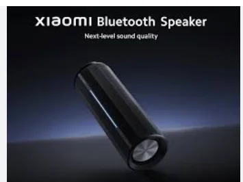 Xiaomi QBH4275GL Xiaomi Bluetooth Speaker