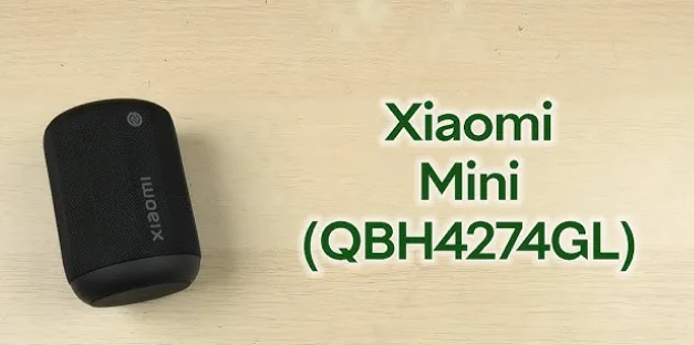 Xiaomi QBH4274GL Xiaomi Bluetooth Speaker Mini