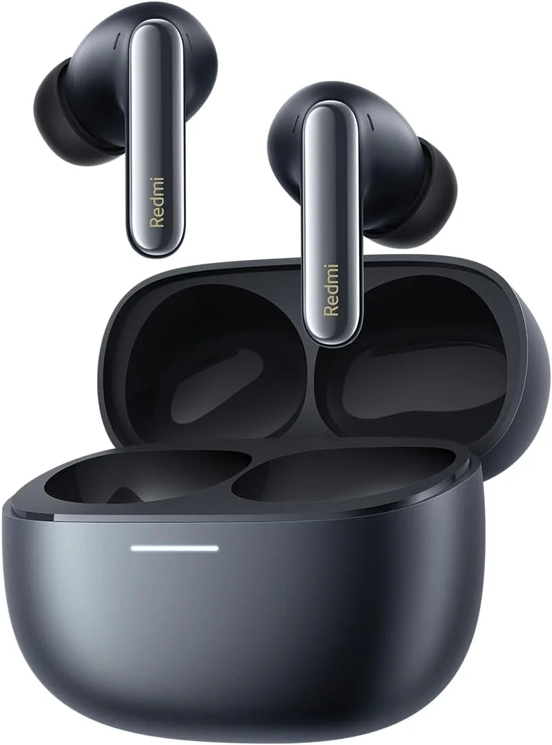 Xiaomi BHR9307GL Redmi Buds 6 Pro Space Black view 2