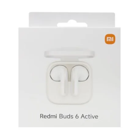 Xiaomi BHR8391GL Redmi Buds 6 Active - White