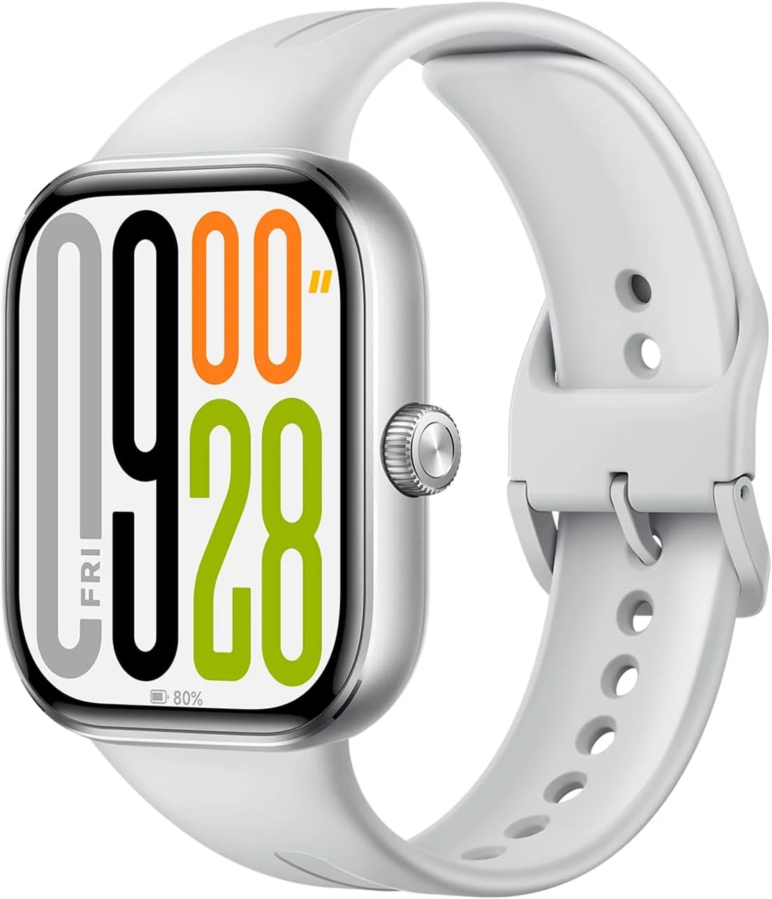 Xiaomi BHR9381GL Redmi Watch 5 Silver Gray