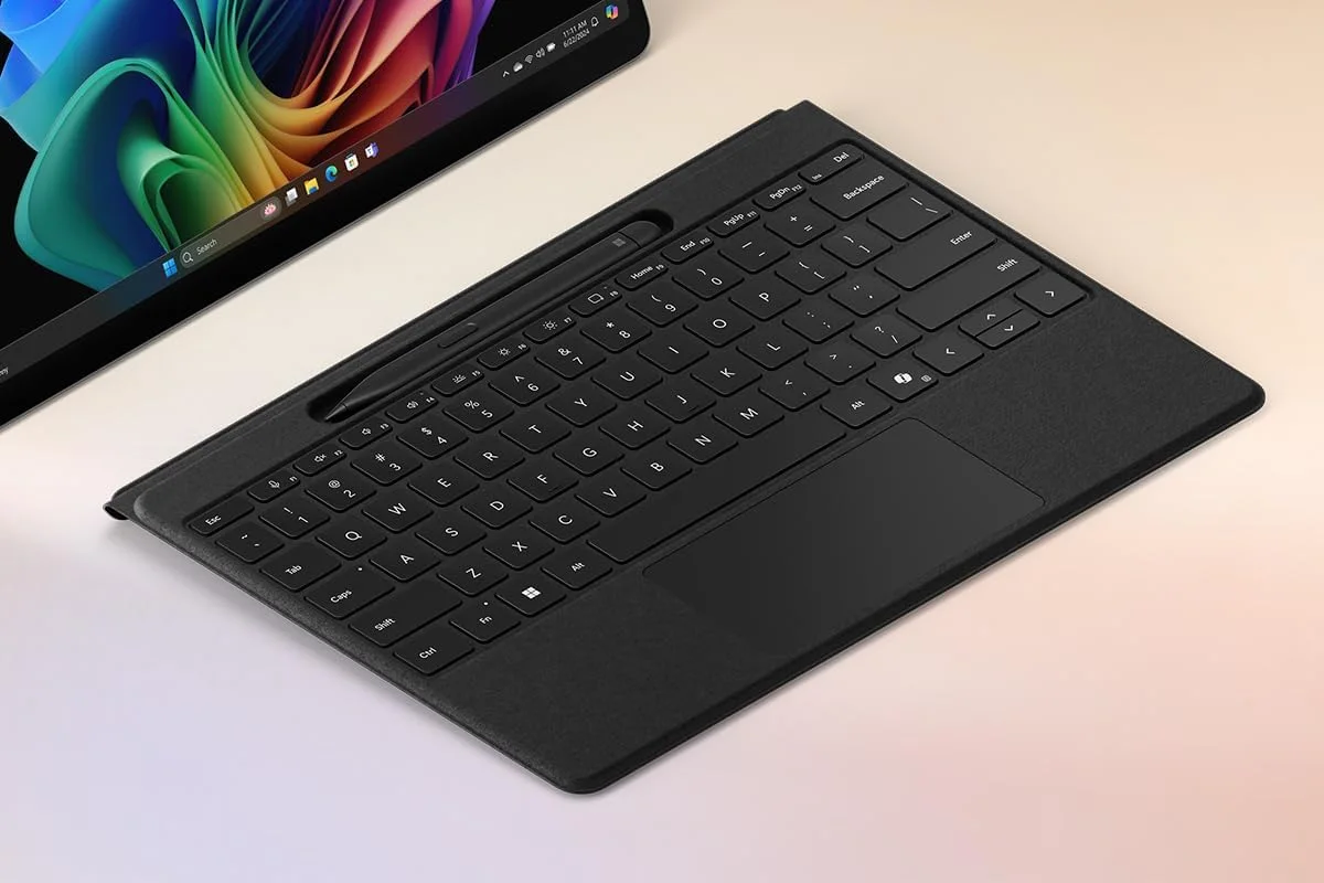 Microsoft Surface ZRA-00016 Surface Pro Flex Keyboard - Black view 2