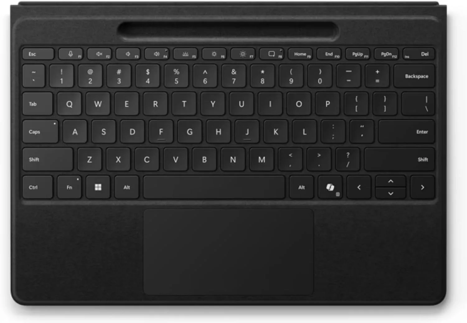 Microsoft Surface ZRA-00016 Surface Pro Flex Keyboard - Black