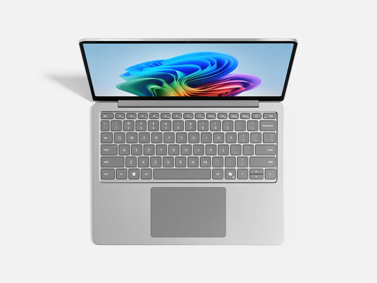 Microsoft Srfc Pro 11 CU5/32GB/512GB Plat Microsoft Surface Pro 11 Copilot+ PC Tablet - 33 cm (13") - 32 GB - 512 GB SSD - Windows 11 Pro - Platinum - Core Ultra 5 - 2880 x 1920 - PixelSense Display - Wi-Fi 7 view 3