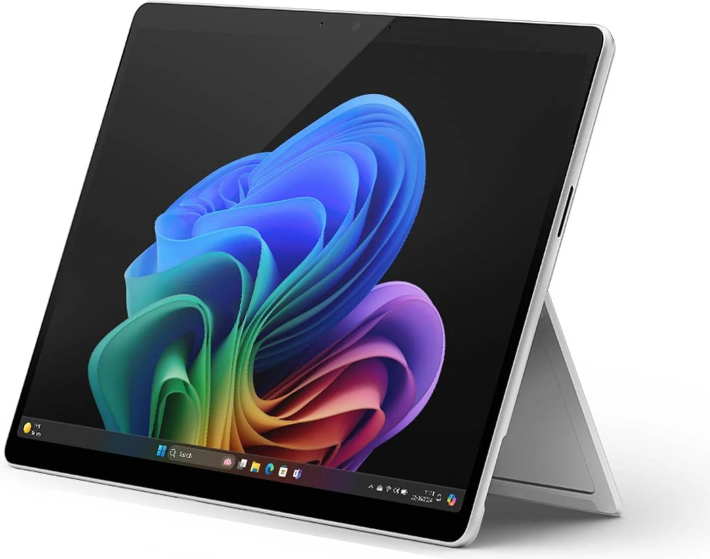 Microsoft Srfc Pro 11 CU5/16GB/512GB Plat Microsoft Surface Pro 11 Copilot+ PC Tablet - 33 cm (13") - 16 GB - 512 GB SSD - Windows 11 Pro - Platinum - Core Ultra 5 - 2880 x 1920 - PixelSense Display - Wi-Fi 7