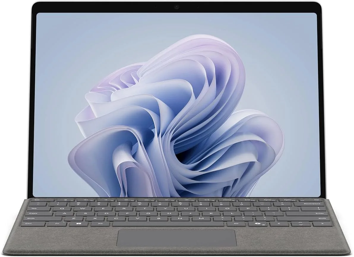 Microsoft Surface EP2-27050 Surface Pro 10 5G 512GB U7 32GB - Platinum (Windows 11 Pro) view 2