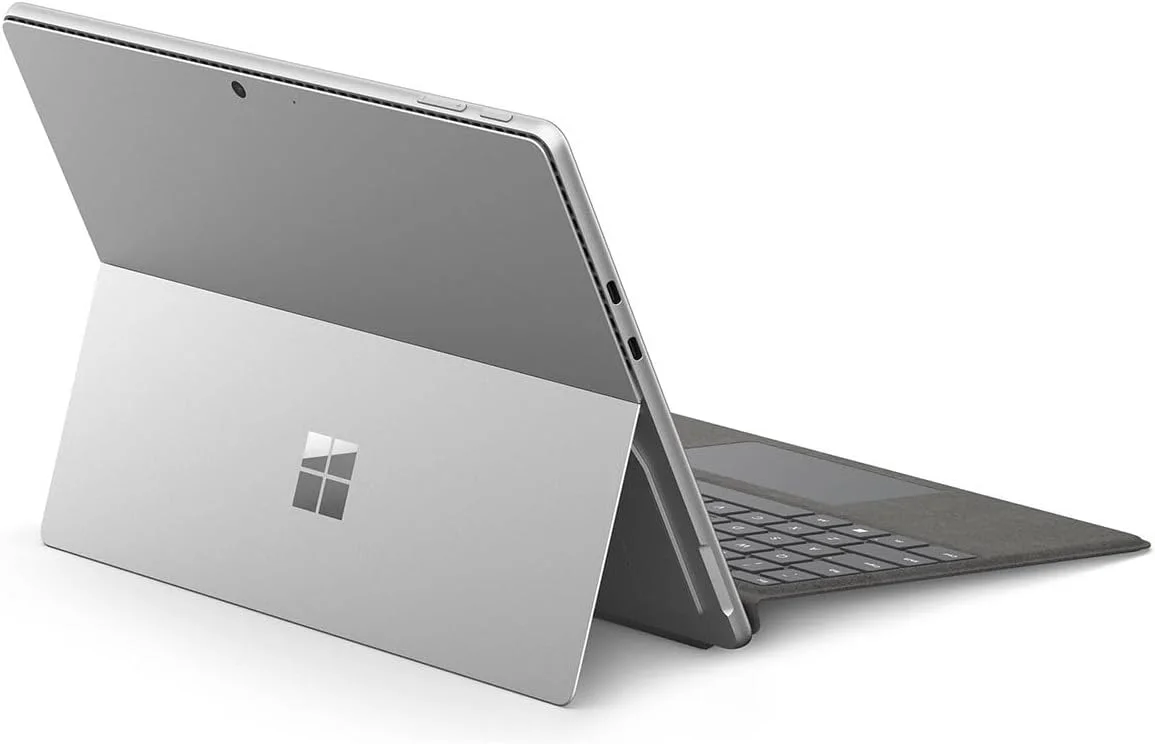 Microsoft Surface EP2-27050 Surface Pro 10 5G 512GB U7 32GB - Platinum (Windows 11 Pro) view 4