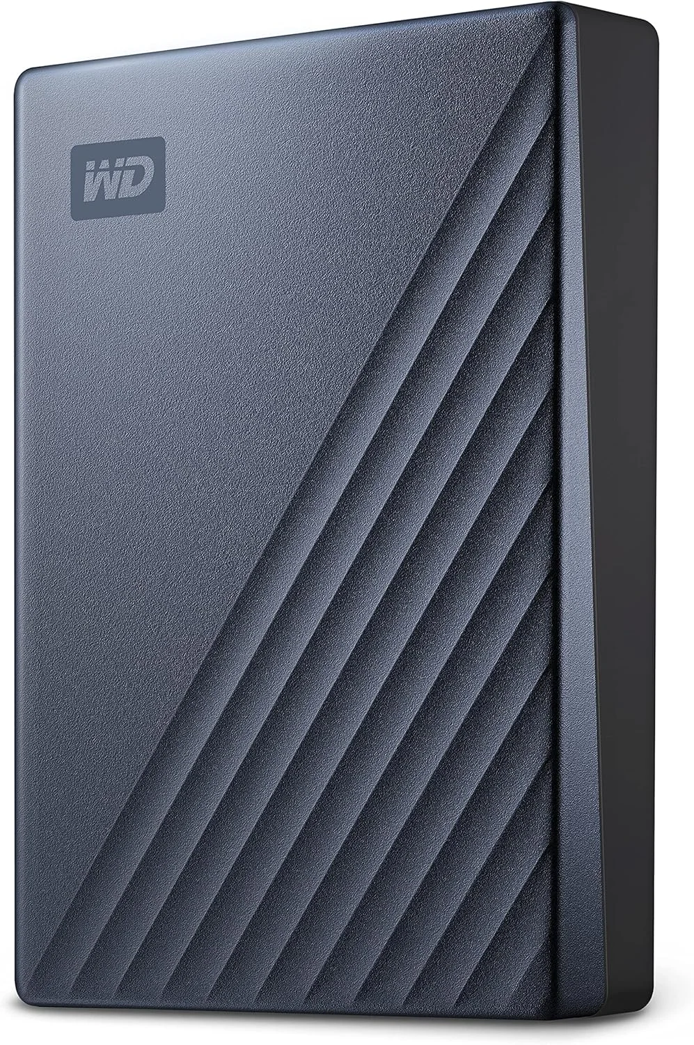 Western Digital WDBFTM0050BBL-WESN My Passport Ultra - 5TB (Blue) USB-C