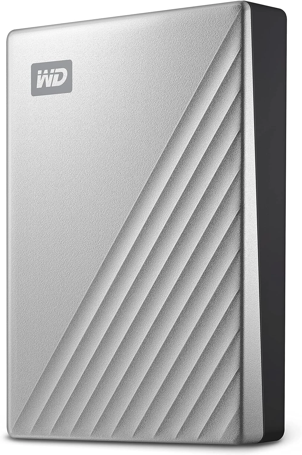 Western Digital WDBFTM0040BSL-WESN My Passport Ultra - 4TB (Silver) USB-C