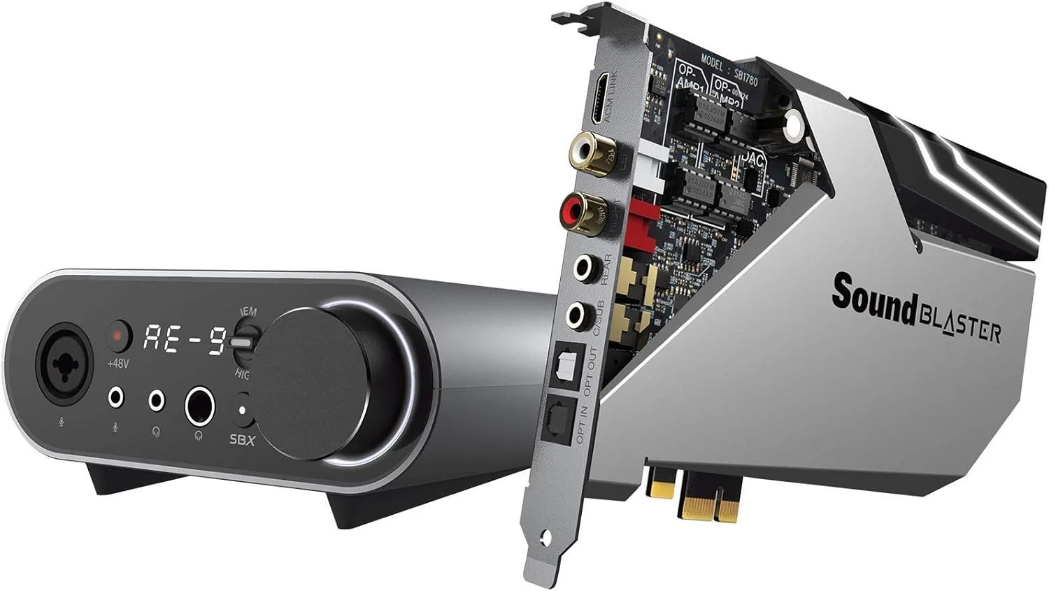 Creative 70SB178000000 CREATIVE SOUND BLASTER AE-9