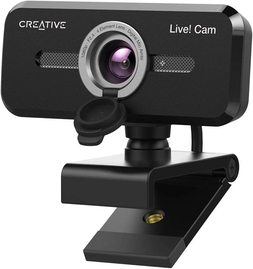 Creative 73VF088000000 CREATIVE LIVE! CAM V2