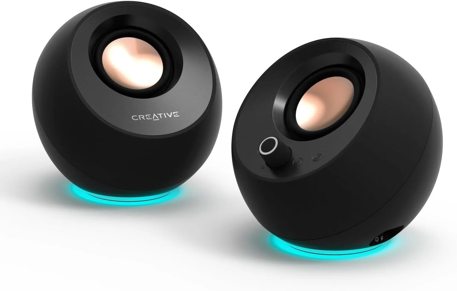 Creative 51MF1710AA000 CREATIVE PEBBLE PRO BK