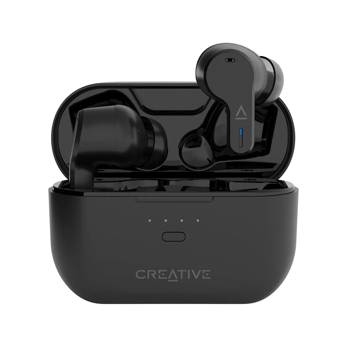 Creative 51EF1090AA001 CREATIVE ZEN AIR PRO BK view 2