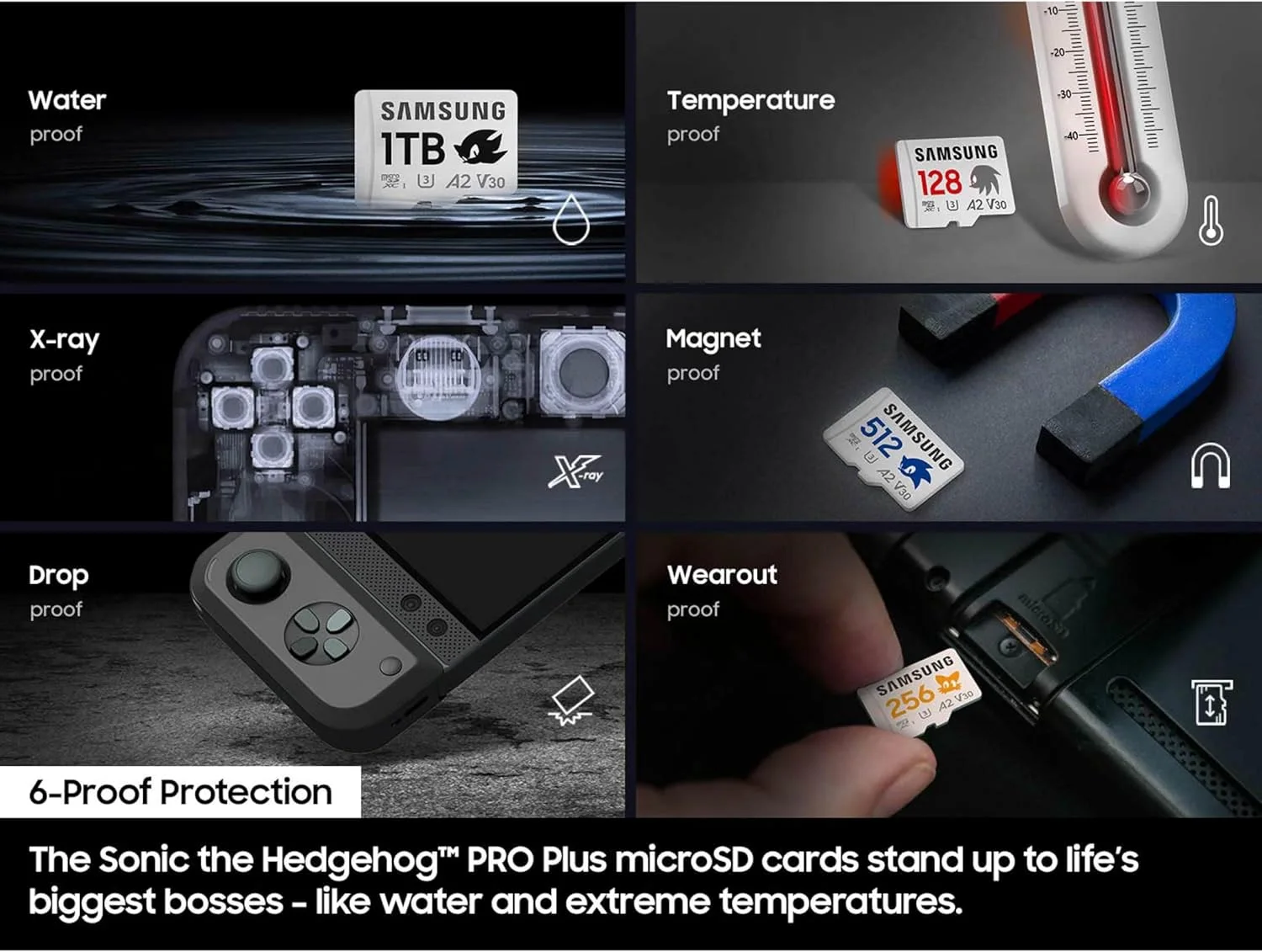 Samsung MB-MD128SA/APC Samsung Pro Plus SD Card 128GB view 4