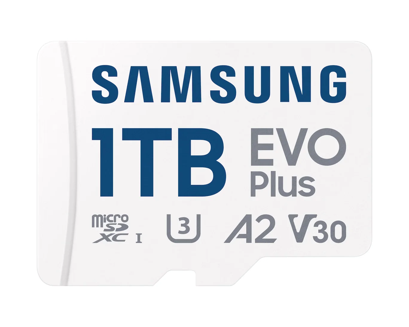 Samsung MB-MC1T0SA/APC Samsung Evo Plus SD card 1TB view 2