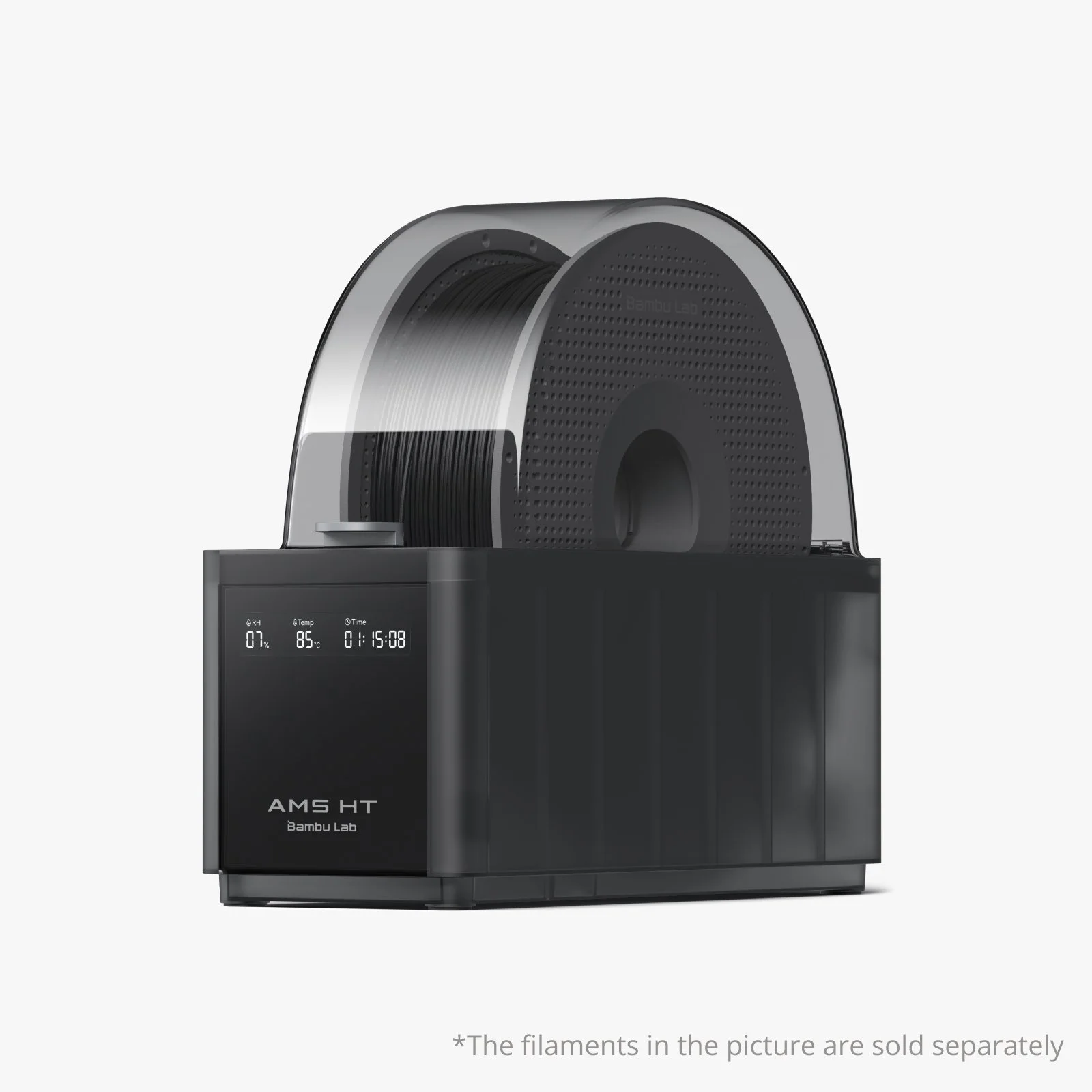 Bambu Lab SA008-UK Bambu Lab AMS HT - Automatic Material System UK view 3