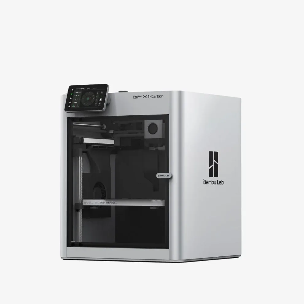 Bambu Lab PF001-P-UK Bambu Lab X1C 3D Printer