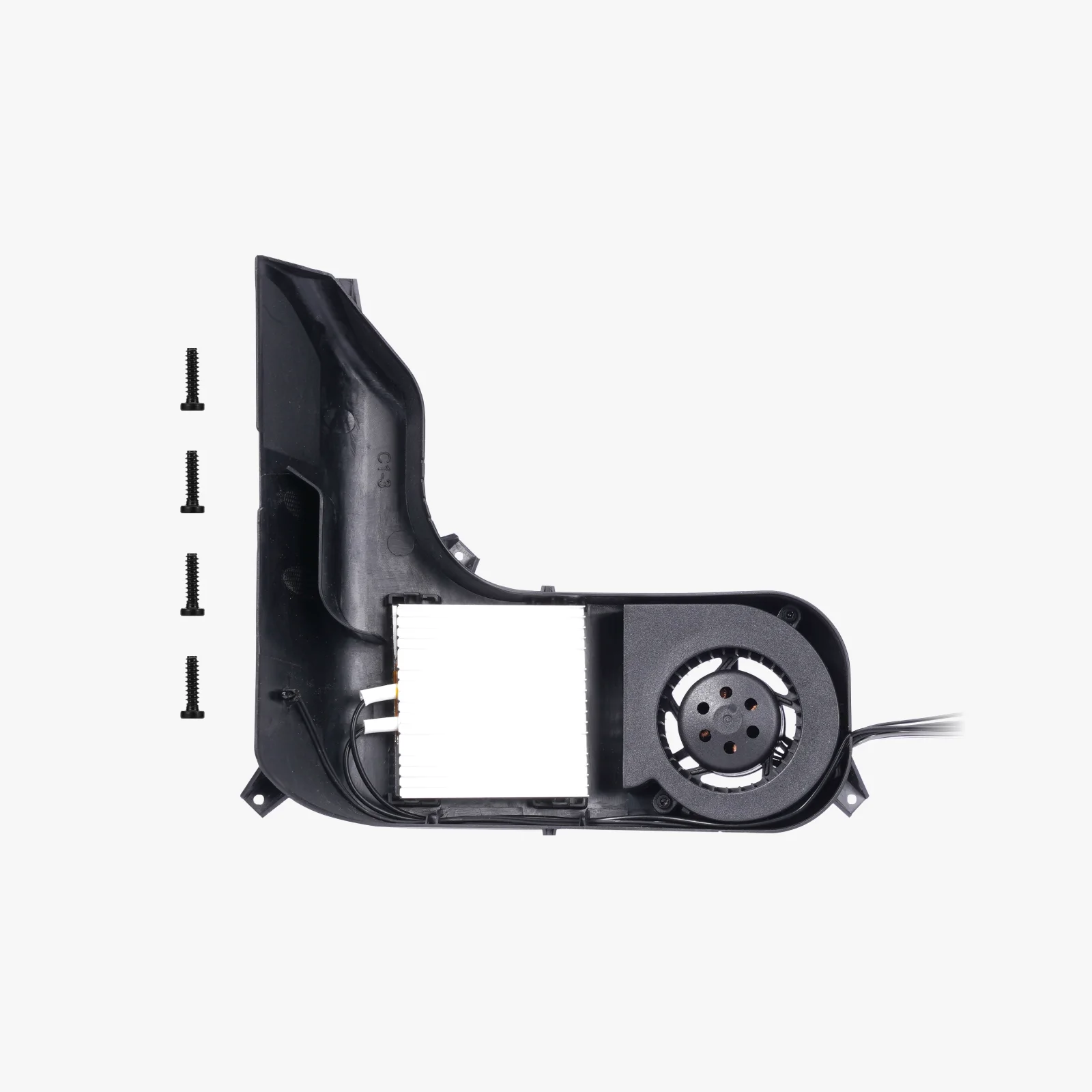 Bambu Lab SAA039 AMS 2 Pro Heating Unit (Slot 1 and 2) view 3